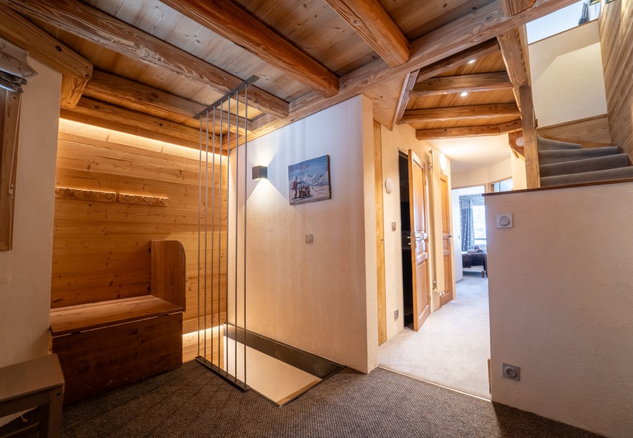 Chalet à Avoriaz - Chalet Neva - Chalet de luxe par Avoriazchalets