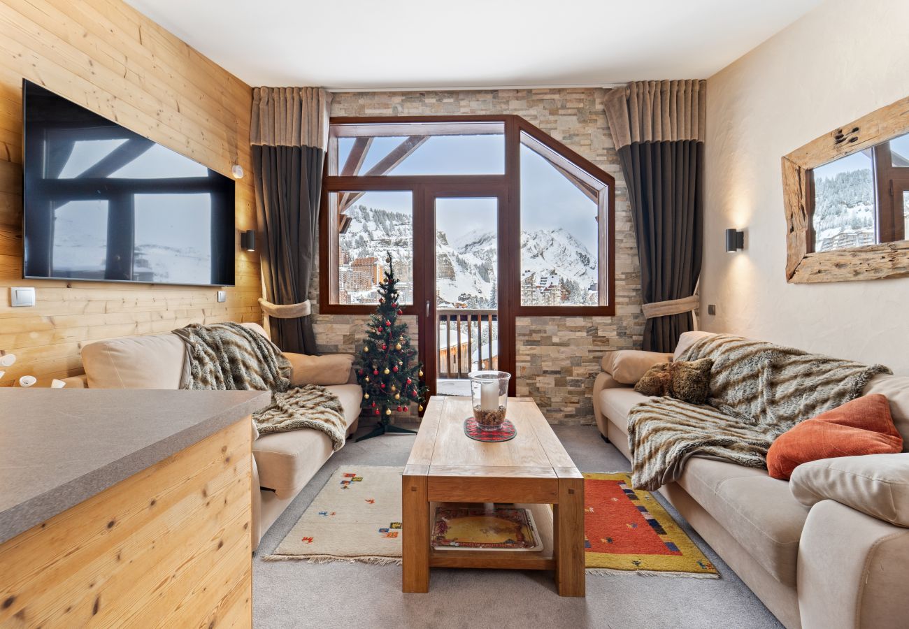 Chalet à Avoriaz - Chalet Neva - Chalet de luxe par Avoriazchalets