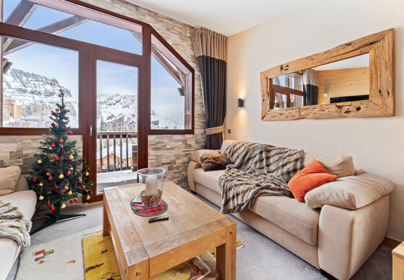 Chalet à Avoriaz - Chalet Neva - Chalet de luxe par Avoriazchalets