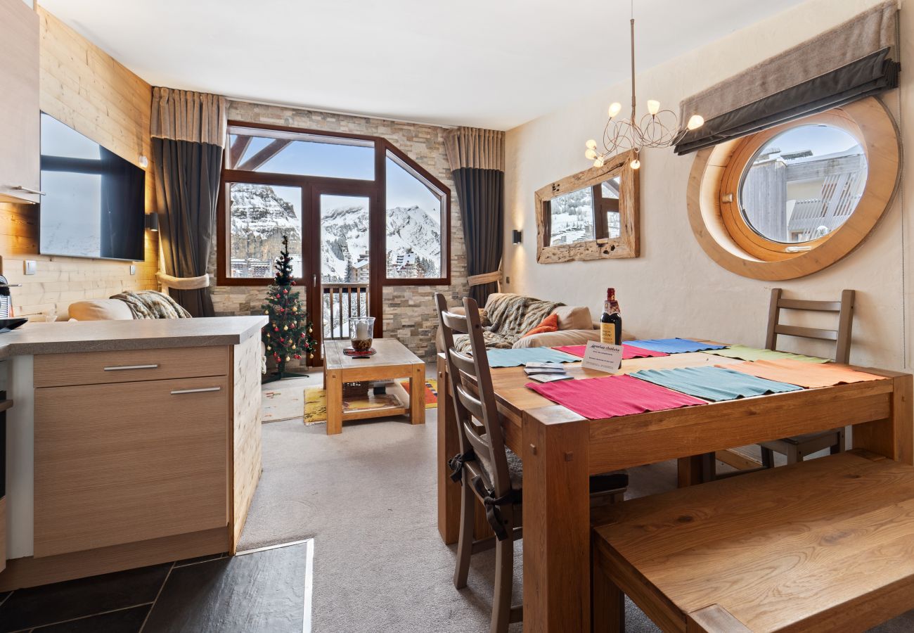 Chalet à Avoriaz - Chalet Neva - Chalet de luxe par Avoriazchalets