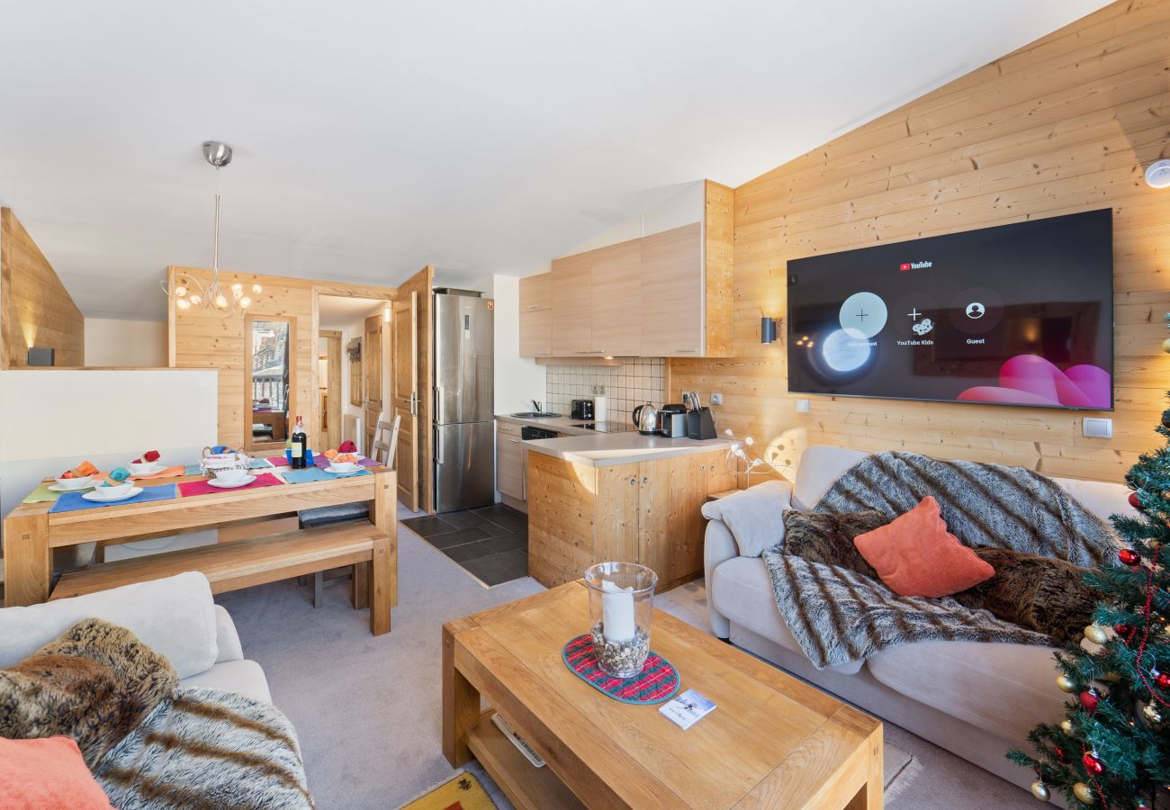 Chalet à Avoriaz - Chalet Neva - Chalet de luxe par Avoriazchalets