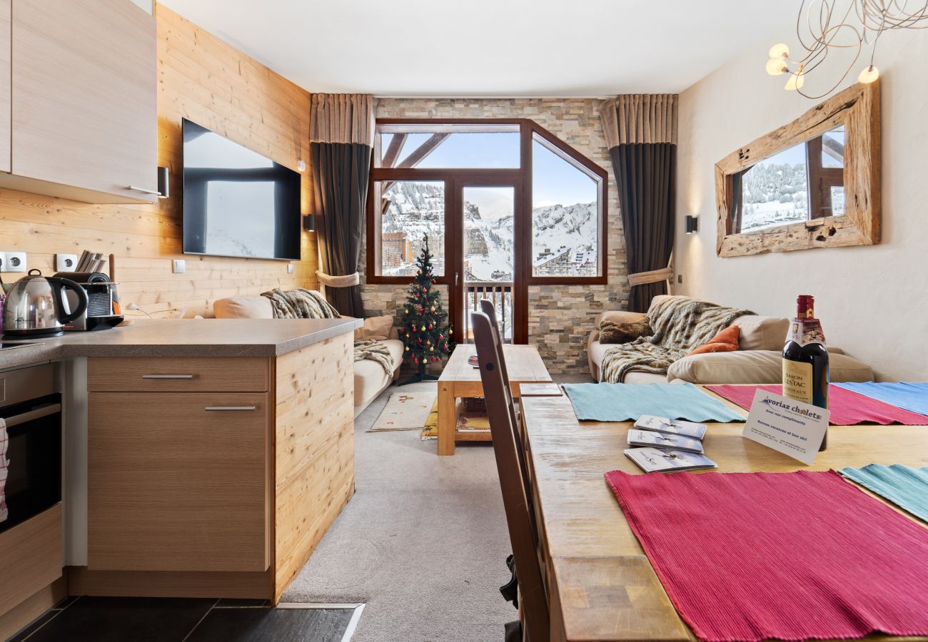 Chalet à Avoriaz - Chalet Neva - Chalet de luxe par Avoriazchalets