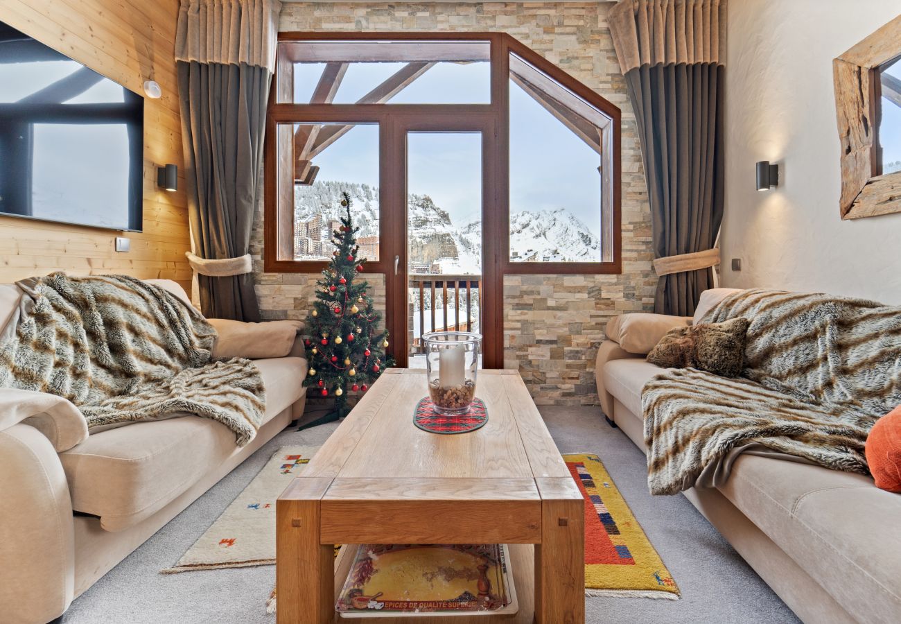 Chalet à Avoriaz - Chalet Neva - Chalet de luxe par Avoriazchalets