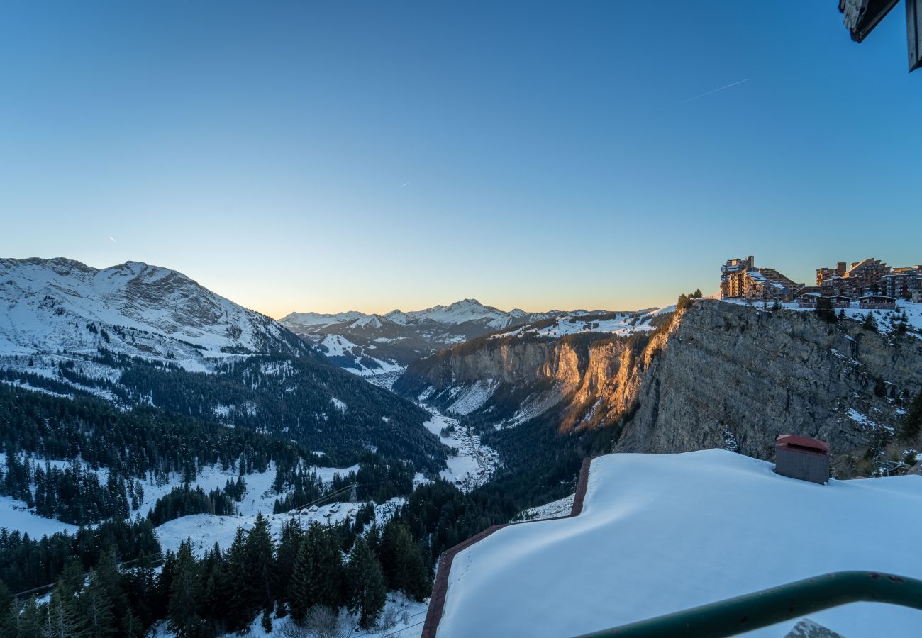 Appartement à Avoriaz - Appartement Sapins - Très grand appartement en duplex par Avoriazchalets