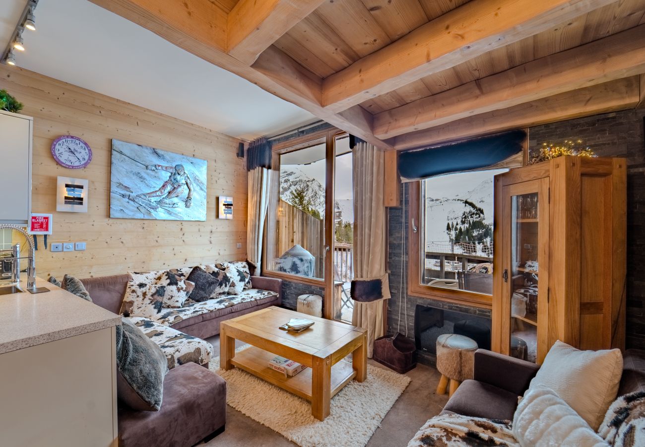 Chalet in Avoriaz - Chalet Ardoisière - Luxury 4 bed ski chalet by Avoriaz Chalets