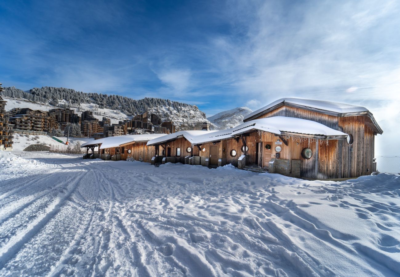 Chalet in Avoriaz - Chalet Ardoisière - Luxury 4 bed ski chalet by Avoriaz Chalets