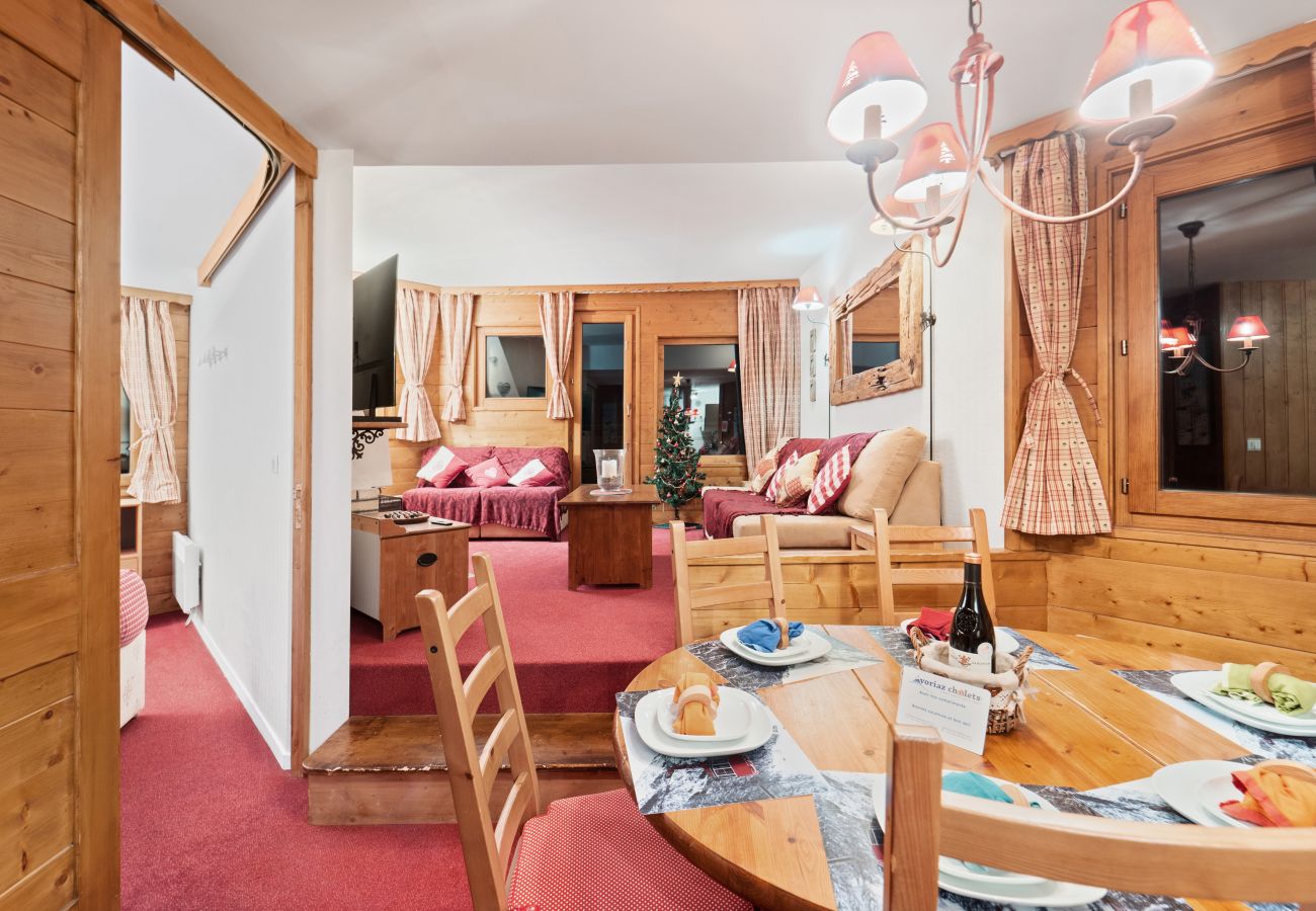 Apartment in Avoriaz - Apartment Choucas - fabulous apartment by Avoriazchalets