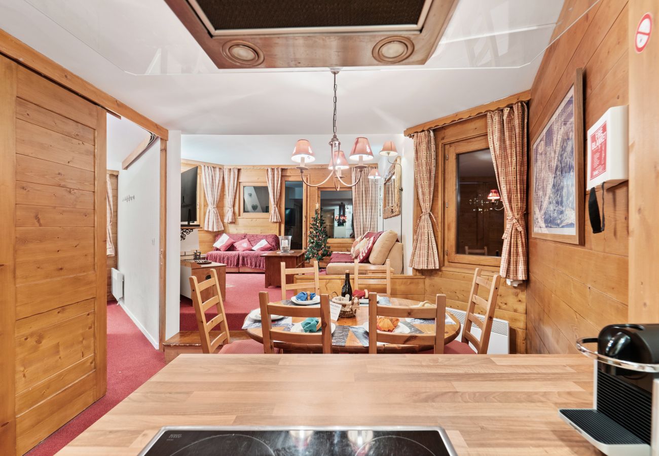 Apartment in Avoriaz - Apartment Choucas - fabulous apartment by Avoriazchalets