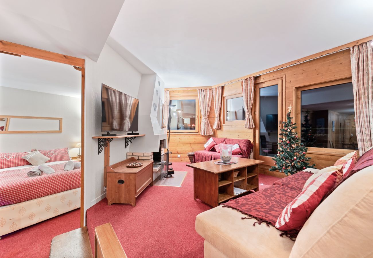 Apartment in Avoriaz - Apartment Choucas - fabulous apartment by Avoriazchalets