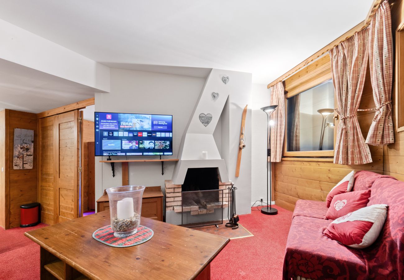 Apartment in Avoriaz - Apartment Choucas - fabulous apartment by Avoriazchalets