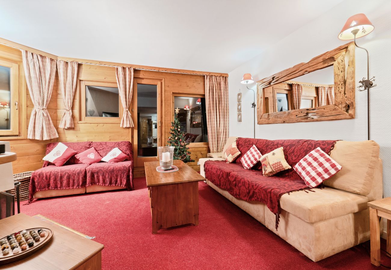 Apartment in Avoriaz - Apartment Choucas - fabulous apartment by Avoriazchalets