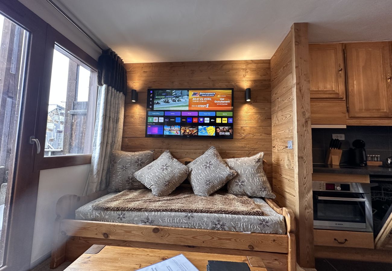 Apartment in Avoriaz - Apartment Chamois - wonderful ski apartment by Avoriazchalets