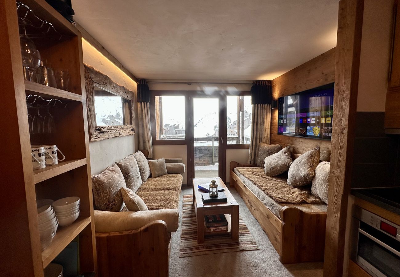 Apartment in Avoriaz - Apartment Chamois - wonderful ski apartment by Avoriazchalets