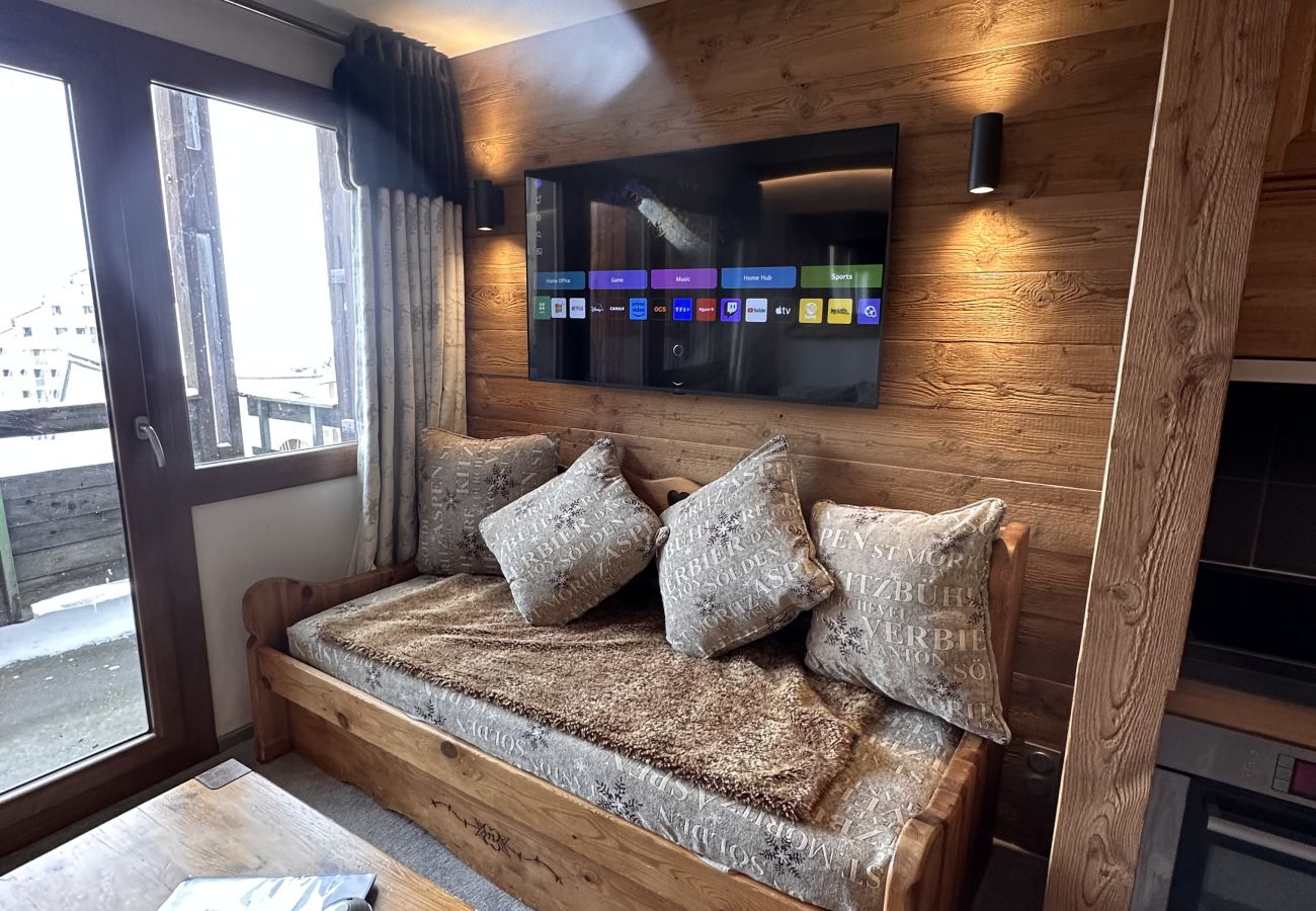 Apartment in Avoriaz - Apartment Chamois - wonderful ski apartment by Avoriazchalets