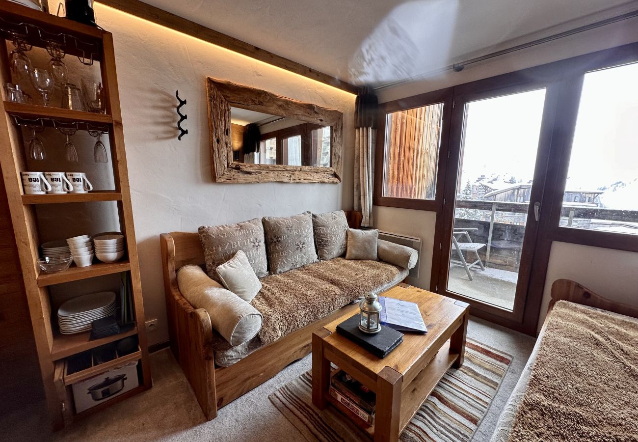 Apartment in Avoriaz - Apartment Chamois - wonderful ski apartment by Avoriazchalets