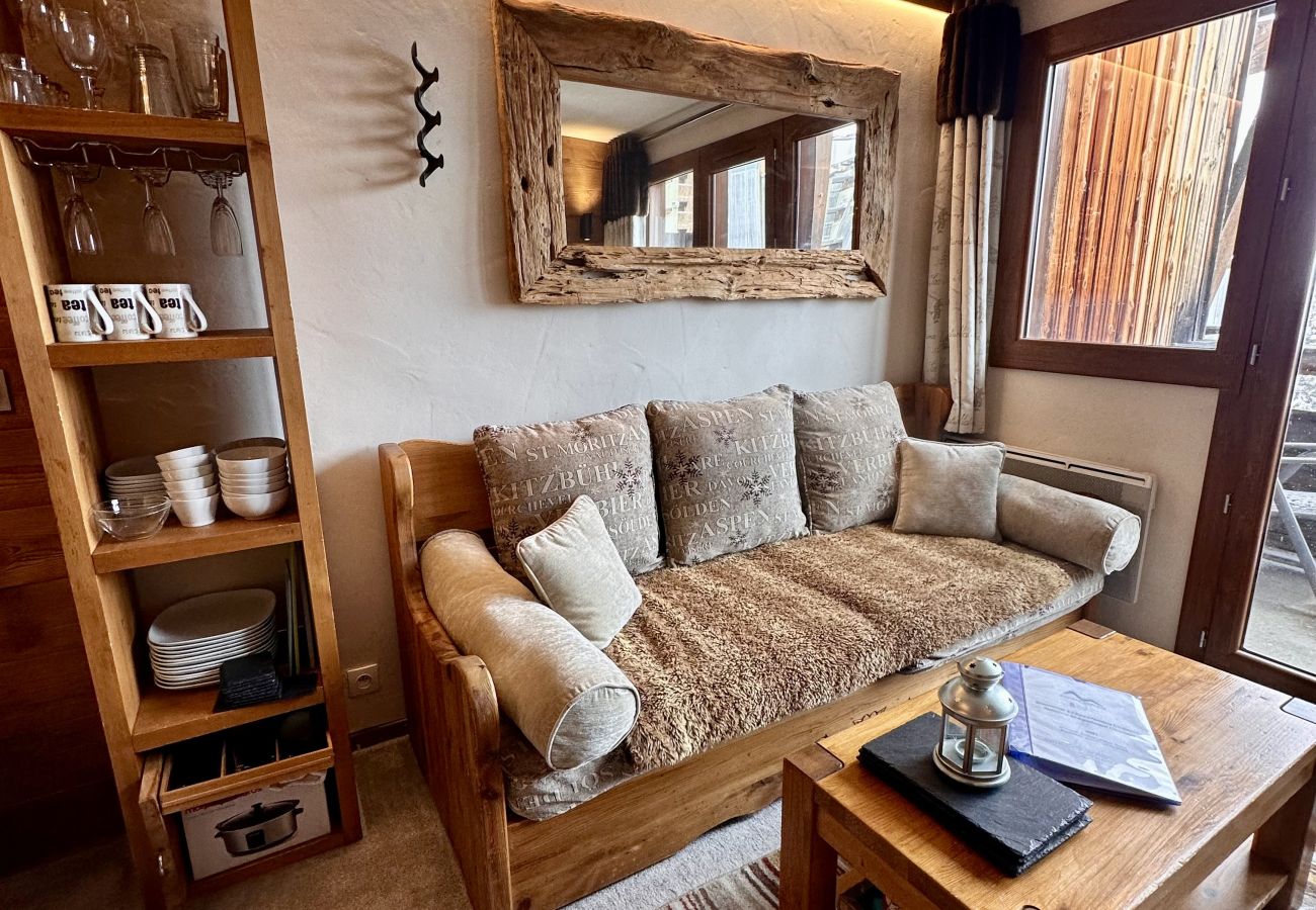 Apartment in Avoriaz - Apartment Chamois - wonderful ski apartment by Avoriazchalets