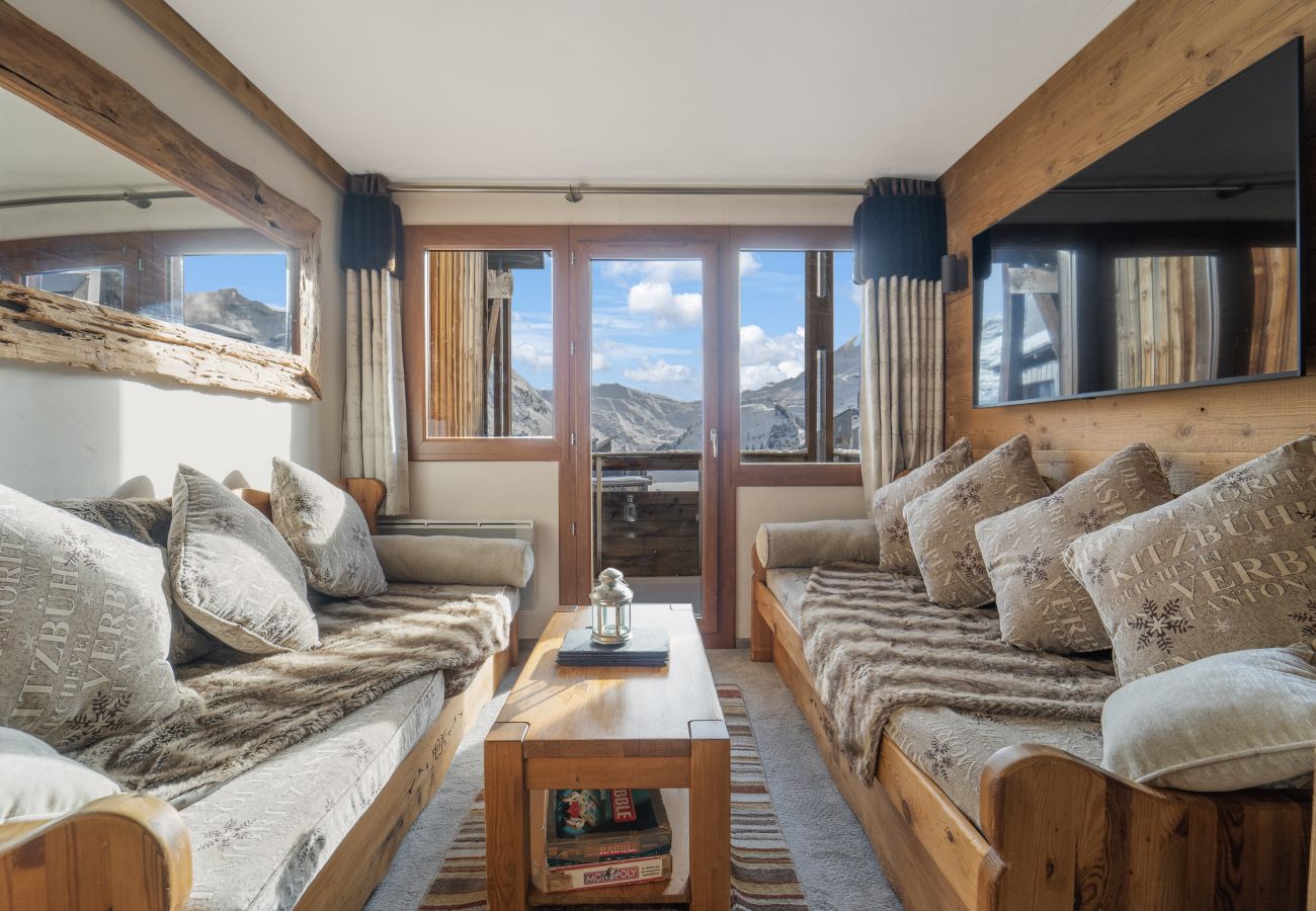 Apartment in Avoriaz - Apartment Chamois - wonderful ski apartment by Avoriazchalets