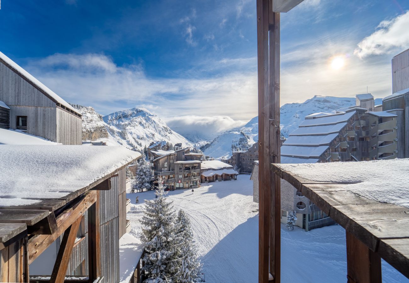 Apartment in Avoriaz - Apartment Chamois - wonderful ski apartment by Avoriazchalets