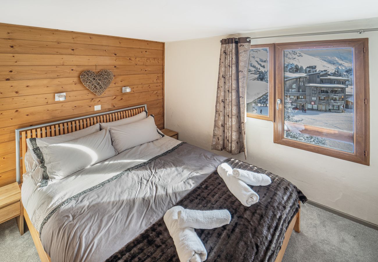 Apartment in Avoriaz - Apartment Chamois - wonderful ski apartment by Avoriazchalets