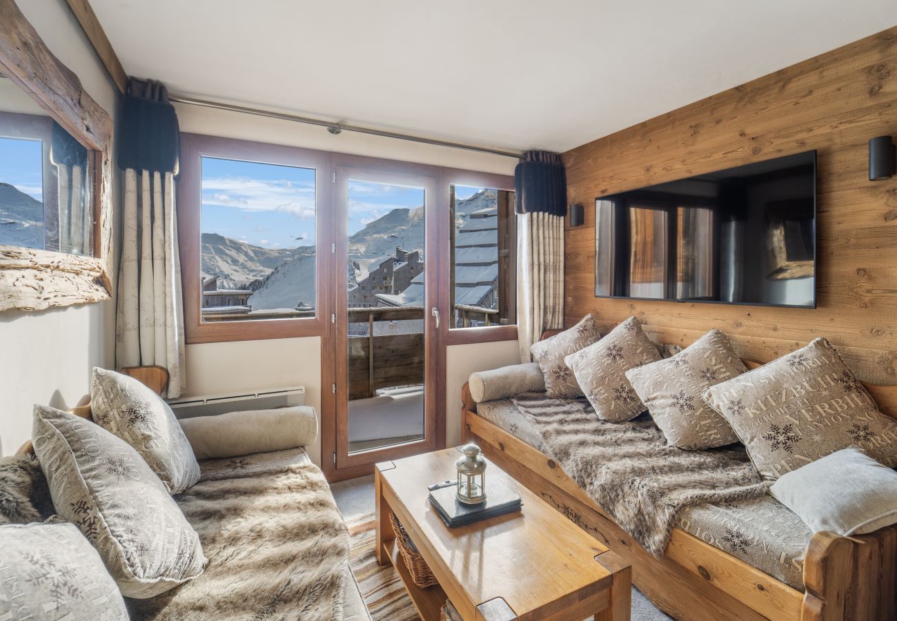 Apartment in Avoriaz - Apartment Chamois - wonderful ski apartment by Avoriazchalets