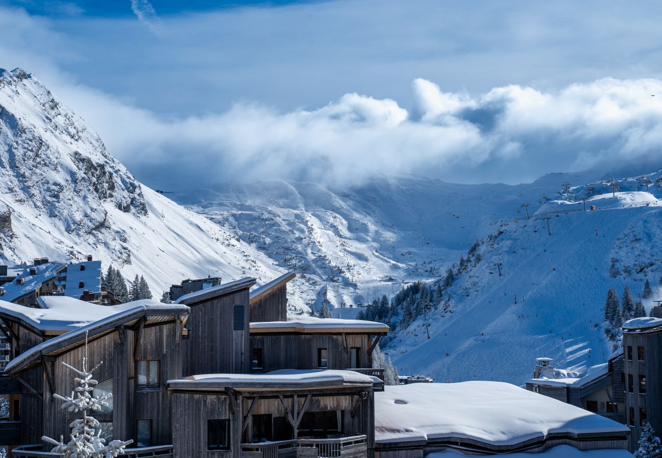 Apartment in Avoriaz - Apartment Chamois - wonderful ski apartment by Avoriazchalets