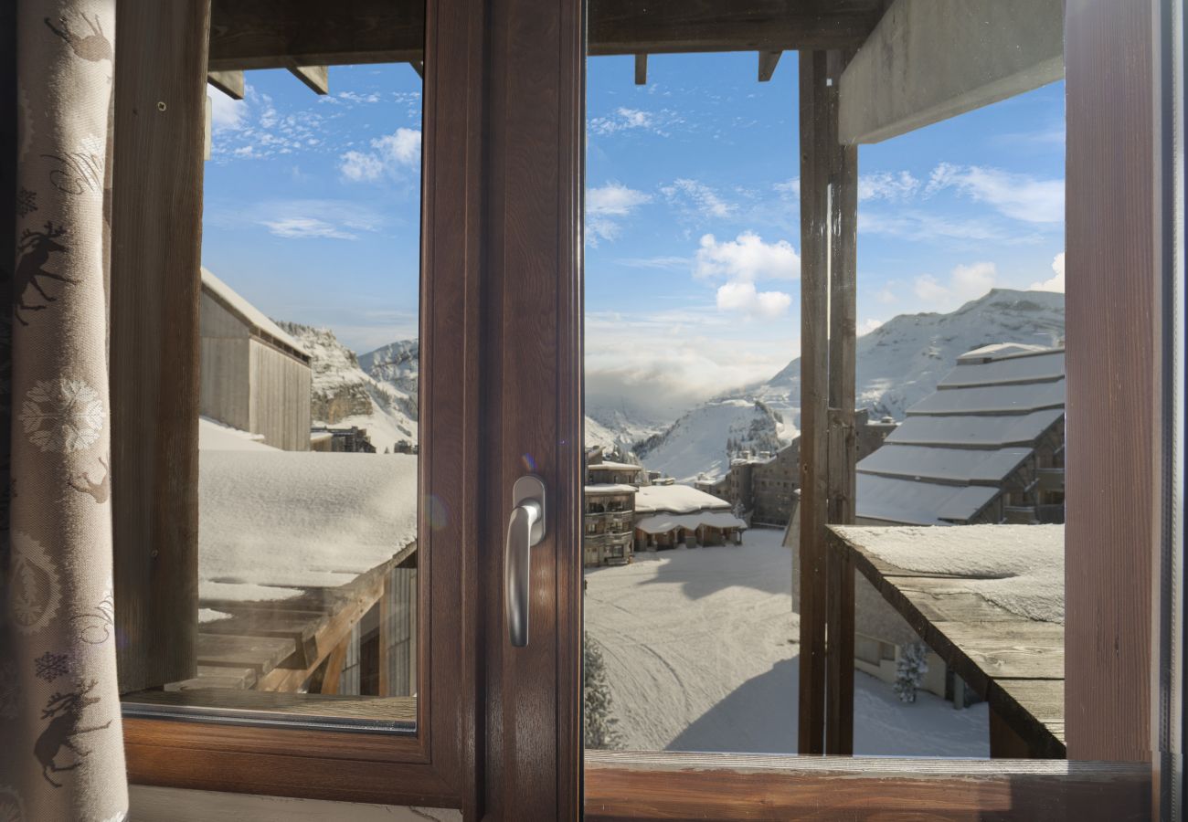 Apartment in Avoriaz - Apartment Chamois - wonderful ski apartment by Avoriazchalets