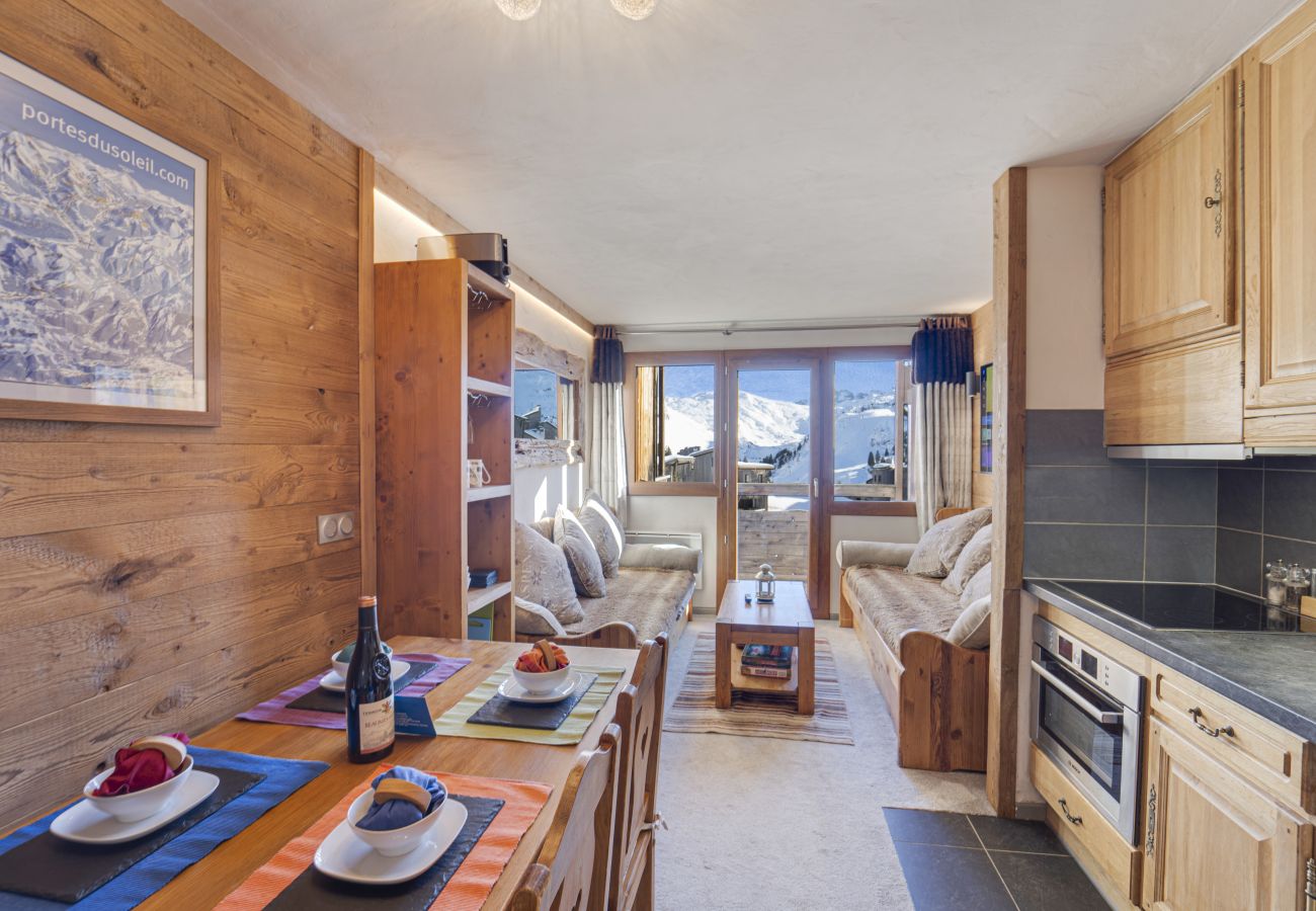 Apartment in Avoriaz - Apartment Chamois - wonderful ski apartment by Avoriazchalets