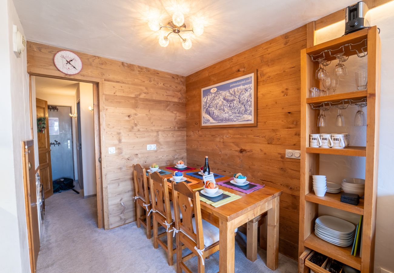 Apartment in Avoriaz - Apartment Chamois - wonderful ski apartment by Avoriazchalets