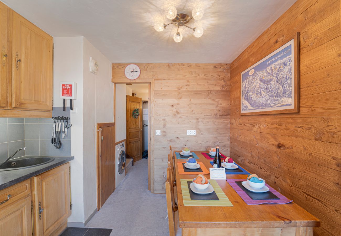 Apartment in Avoriaz - Apartment Chamois - wonderful ski apartment by Avoriazchalets