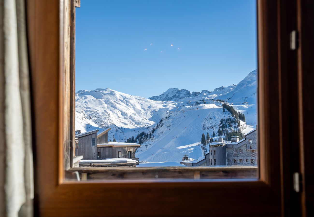 Apartment in Avoriaz - Apartment Chamois - wonderful ski apartment by Avoriazchalets