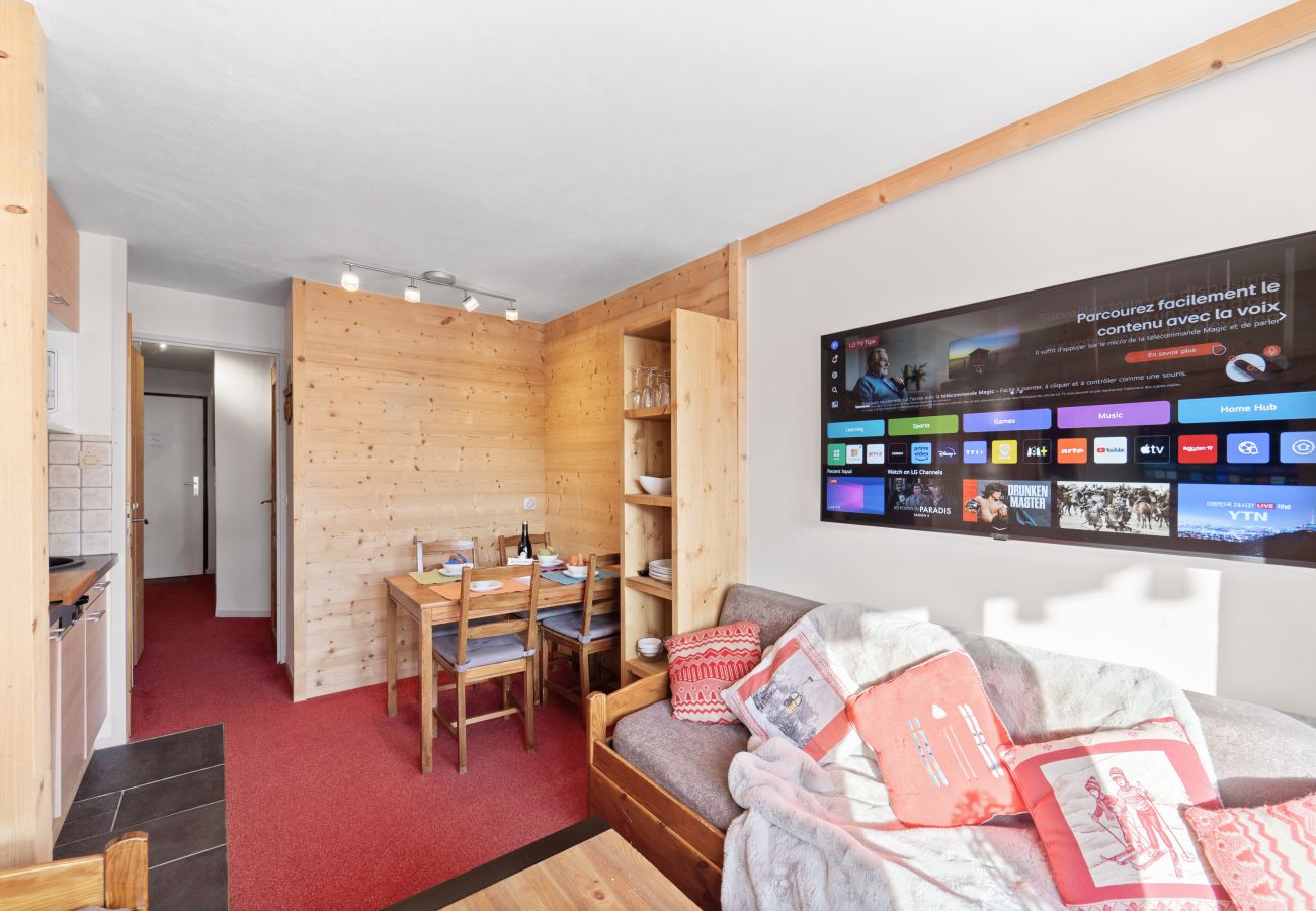 Apartment in Avoriaz - Apartment Dahu - Great ski apartment by Avoriazchalets