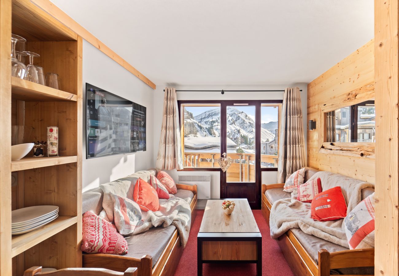 Apartment in Avoriaz - Apartment Dahu - Great ski apartment by Avoriazchalets