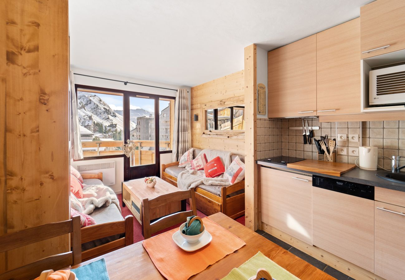 Apartment in Avoriaz - Apartment Dahu - Great ski apartment by Avoriazchalets