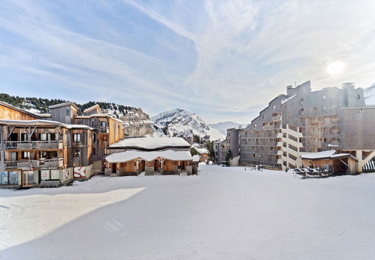 Apartment in Avoriaz - Apartment Dahu - Great ski apartment by Avoriazchalets