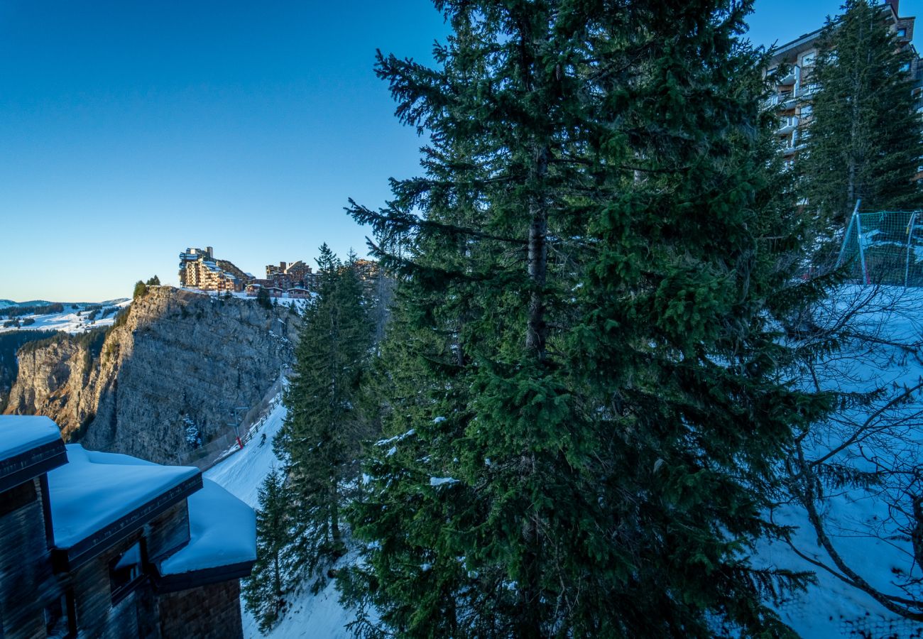 Apartment in Avoriaz - Apartment Sapins - Very Large, duplex apartment by Avoriazchalets