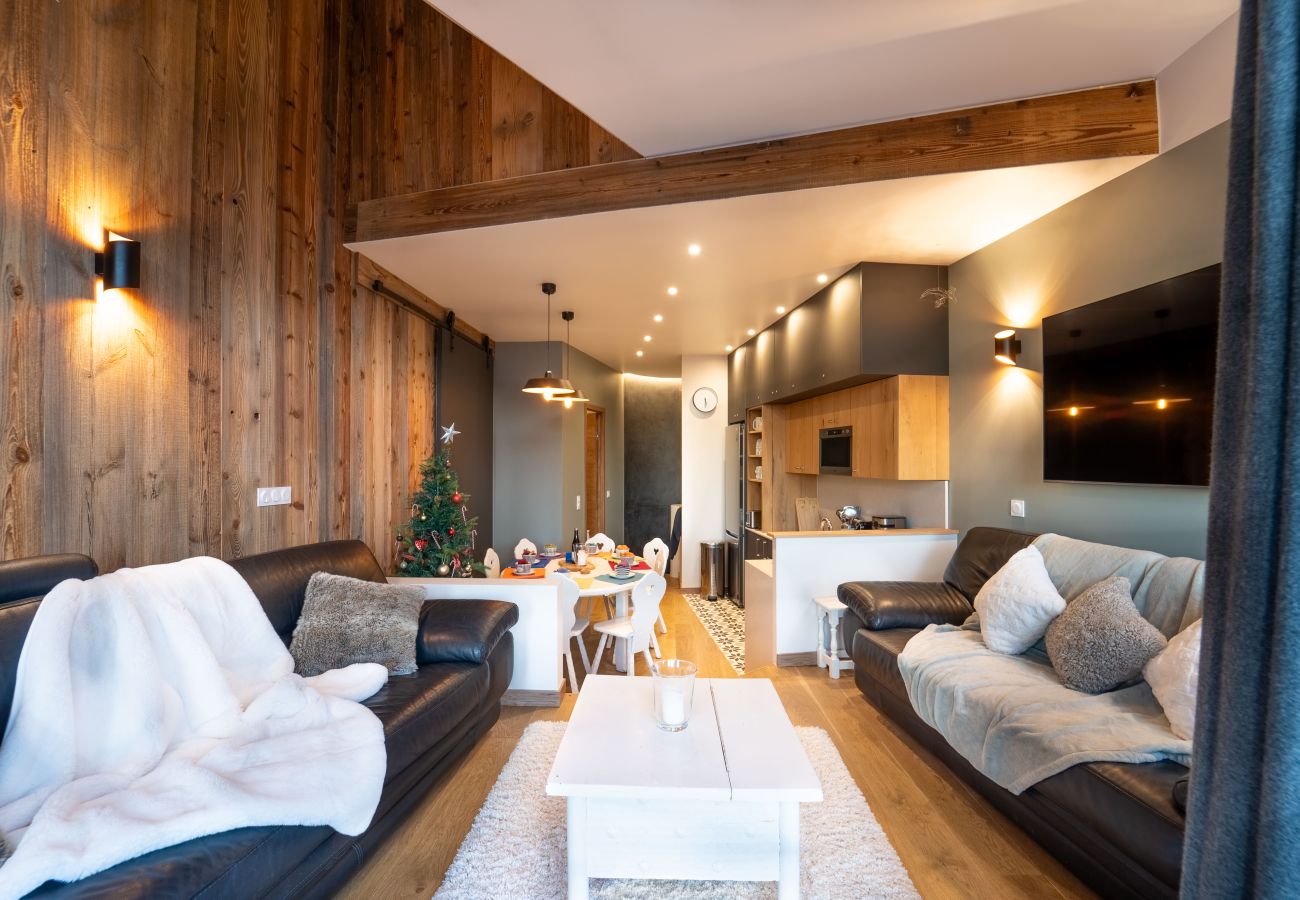 Apartment in Avoriaz - Apartment Sapins - Very Large, duplex apartment by Avoriazchalets