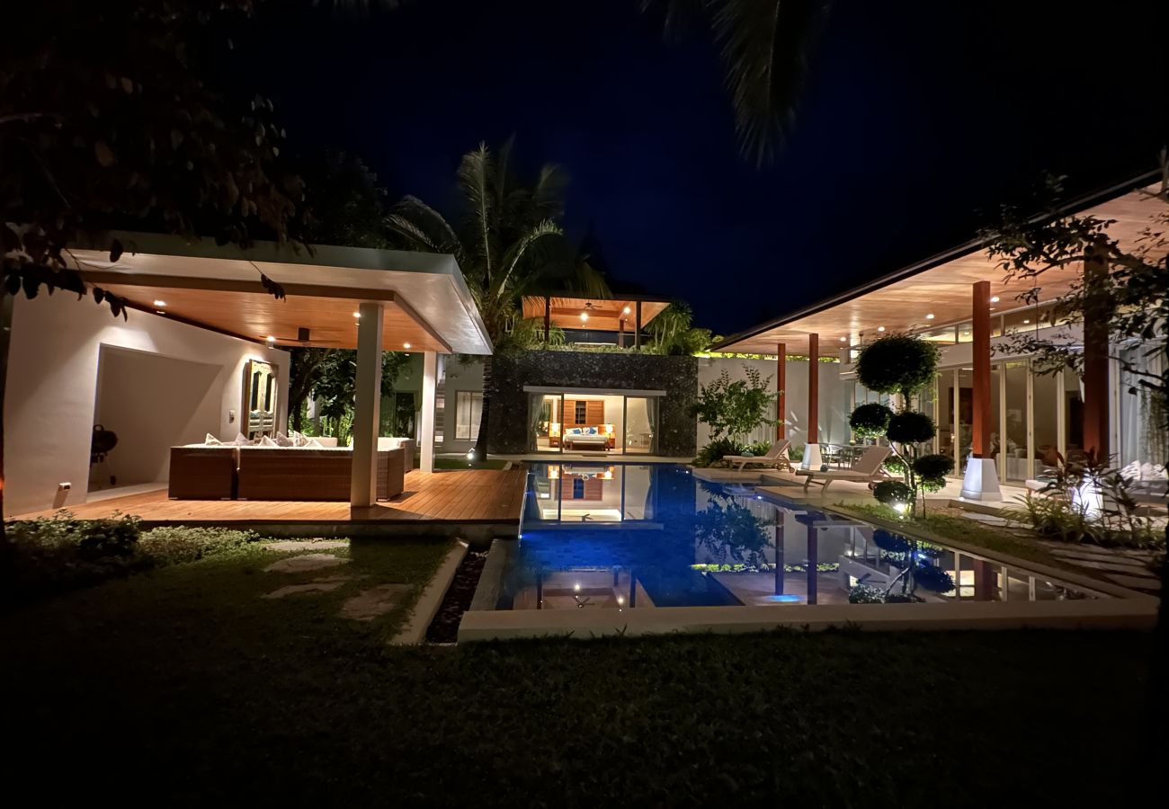 Villa in Cherngtalay - Villa Jasmine - Stunning Private Luxury Villa in Bangtao Beach, Phuket