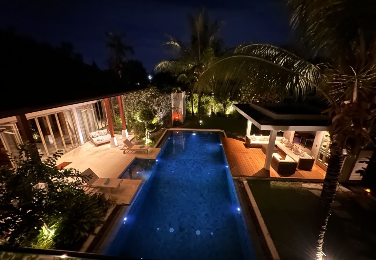 Villa in Cherngtalay - Villa Jasmine - Stunning Private Luxury Villa in Bangtao Beach, Phuket