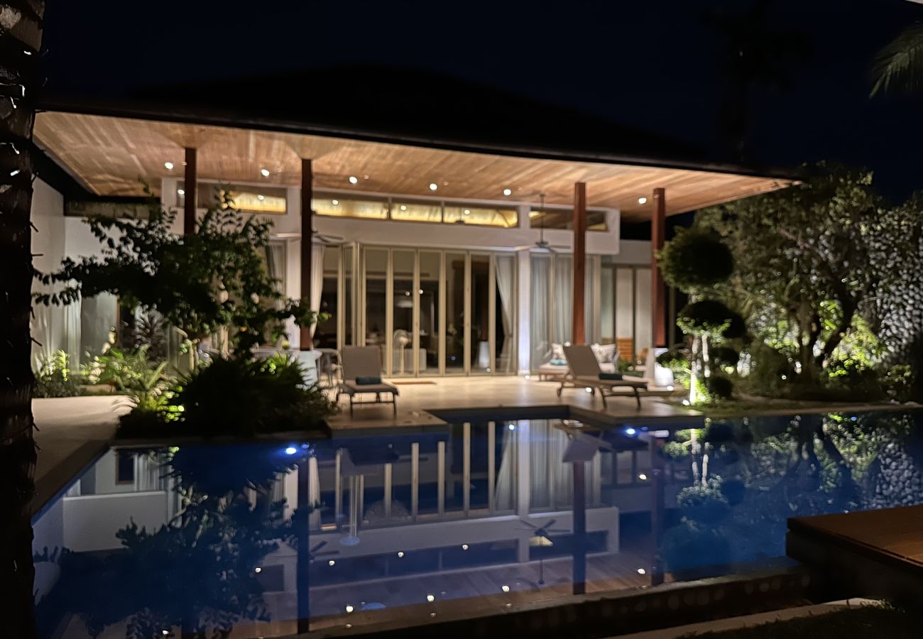 Villa in Cherngtalay - Villa Jasmine - Stunning Private Luxury Villa in Bangtao Beach, Phuket