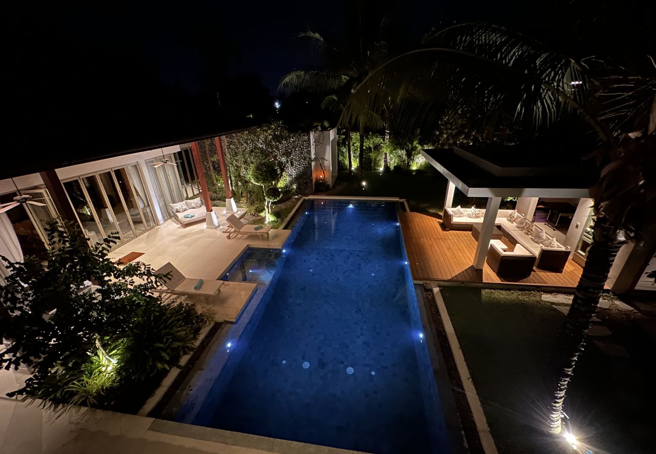 Villa in Cherngtalay - Villa Jasmine - Stunning Private Luxury Villa in Bangtao Beach, Phuket