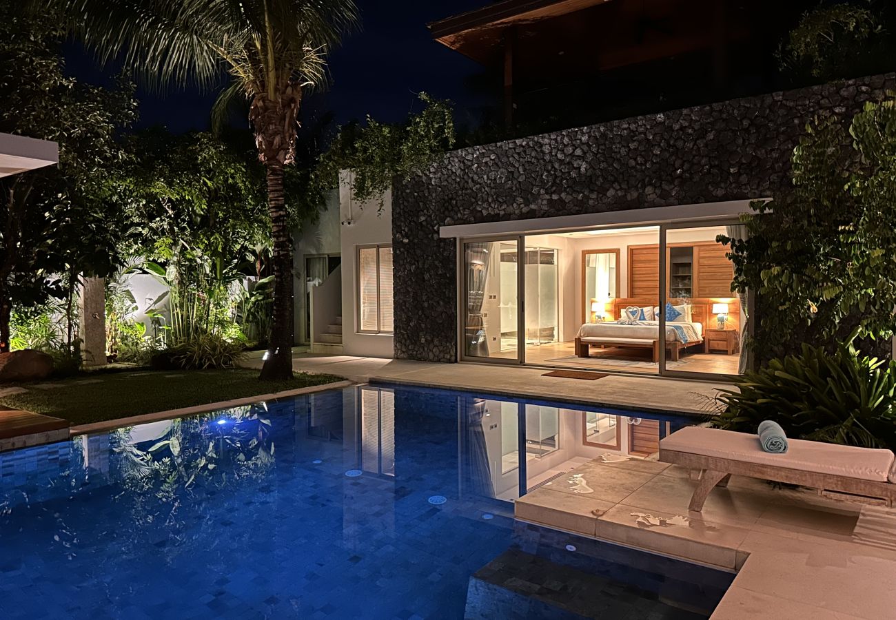 Villa in Cherngtalay - Villa Jasmine - Stunning Private Luxury Villa in Bangtao Beach, Phuket